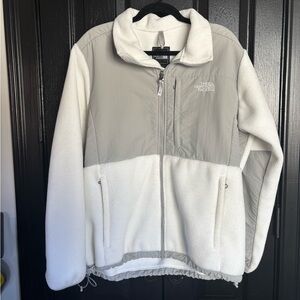 The North Face Two-Tone Fleece Jacket